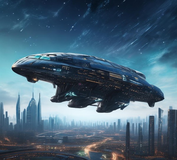 星空科技,航天领域的创新与未来