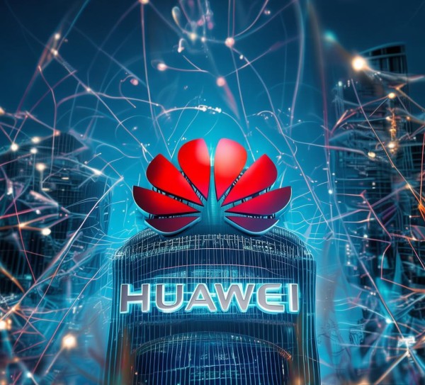 华为,通信革命的先驱者