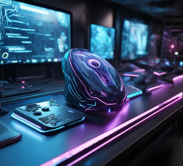 The Future of Mouse and Pointer Technology in Gaming Devices