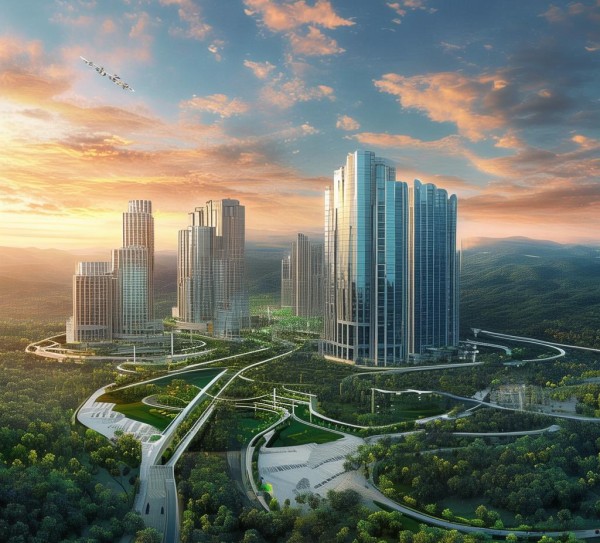 林州国家级科技开发区,机遇与未来 林州国家级科技开发区,机遇与未来