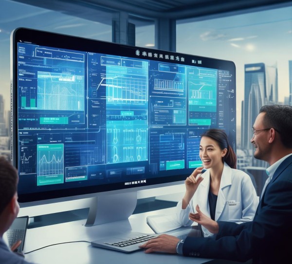 长亮科技开发的银行软件，助力金融创新与可持续发展。