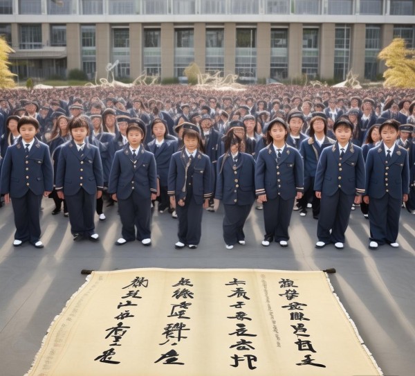 内江市科技开发学校军训,传承文明,激发创新 内江市科技开发学校军训,传承文明,激发创新
