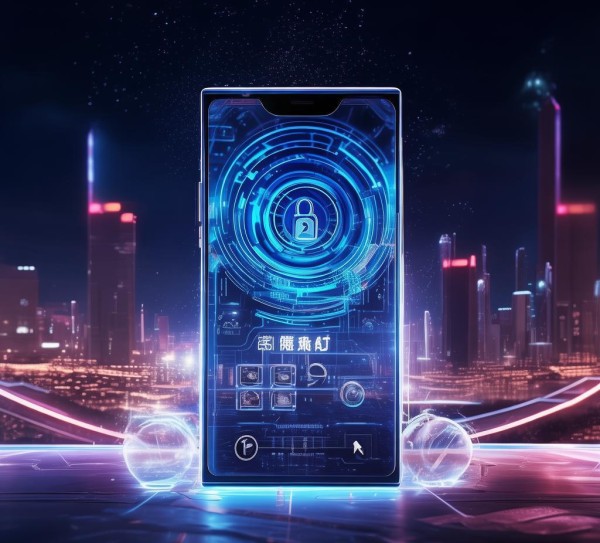 手机壁纸设置详解，科技动态锁屏壁纸图文指南