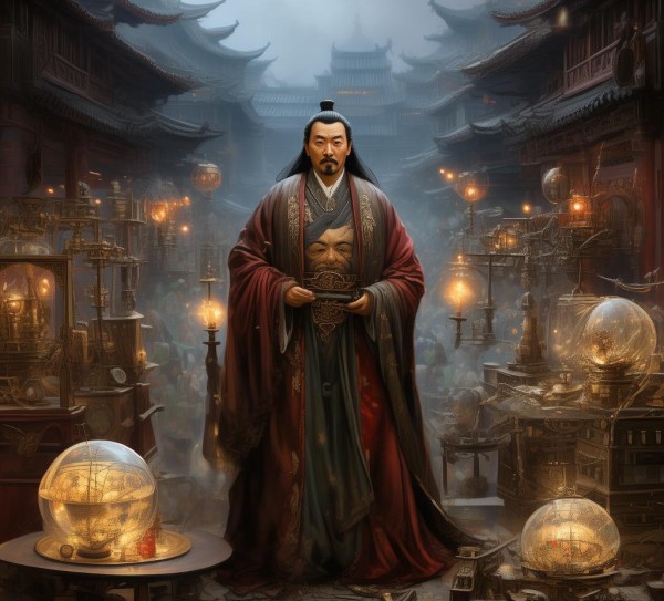 明朝朱棣,明朝的科技传奇