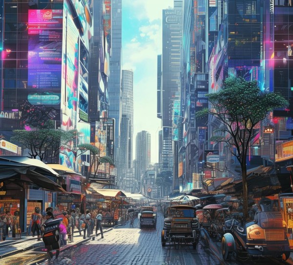 菲律宾科技,机遇与挑战并存
