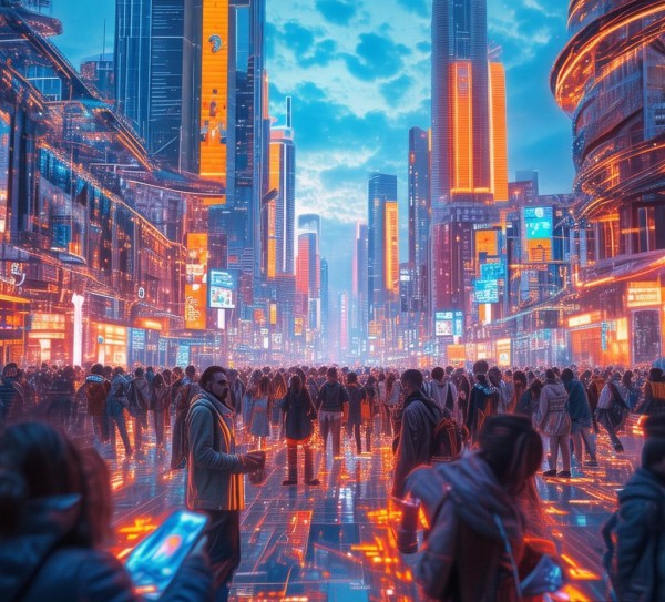 科技动态与下载趋势,科技发展的新图景