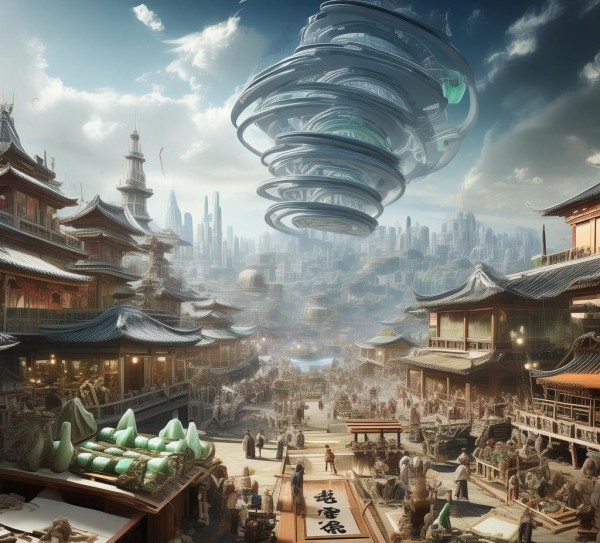 中国古代科技发展的体系,从甲骨文到超新星,人类文明的璀璨