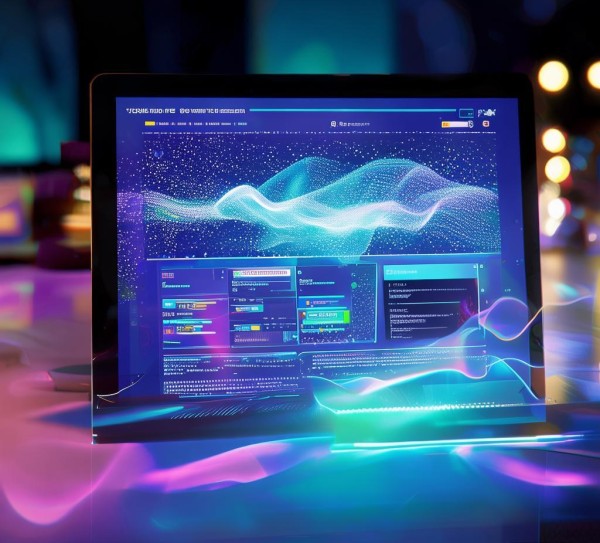 Dynamic Particle: The Future of Web Technology Solutions