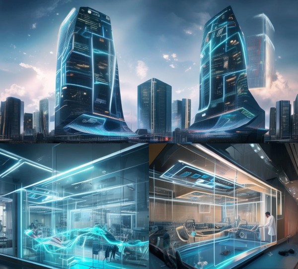 重力技术,从建筑到医疗,改变世界?