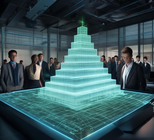 建信金融科技职级体系,职业发展与可持续发展路径