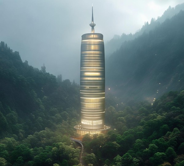 东山林果科技开发中心东山之光，创新之源。