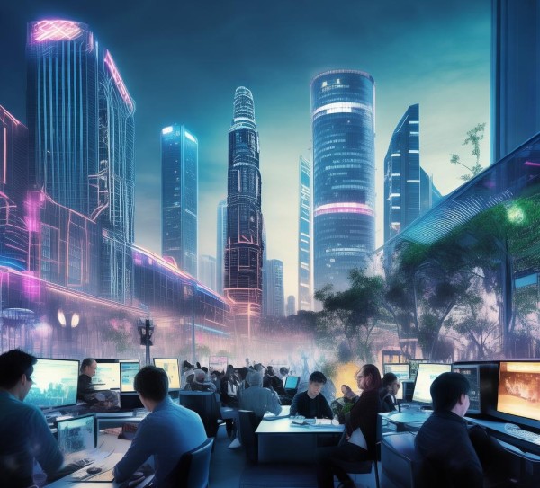 中国科技服务业,机遇与挑战并行的双重奏