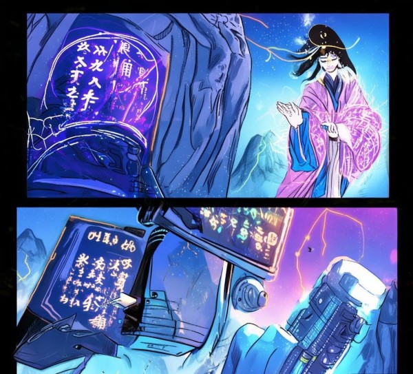 修仙科技,经典与创新完美结合