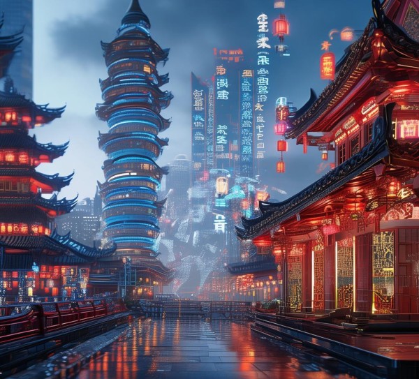 东方科技,中国创新的见证