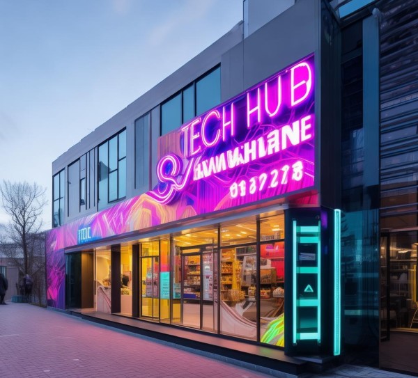 Choosing the Right Spot in a Technology Park for Your Success