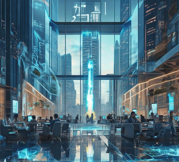 鹏益顺科技,创新驱动发展的新引擎