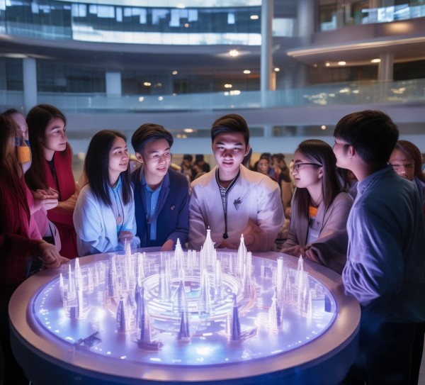 助力学术卓越,华中科技大学奖助体系探秘 助力学术卓越,华中科技大学奖助体系探秘