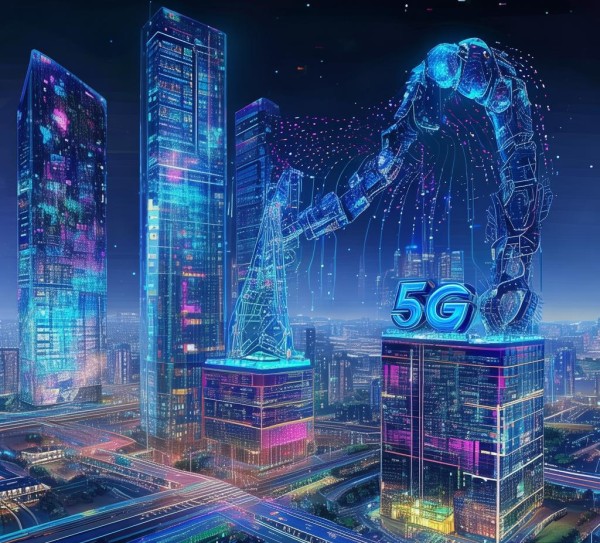 数字经济发展新机遇,人工智能与5G技术的双轮驱动效应