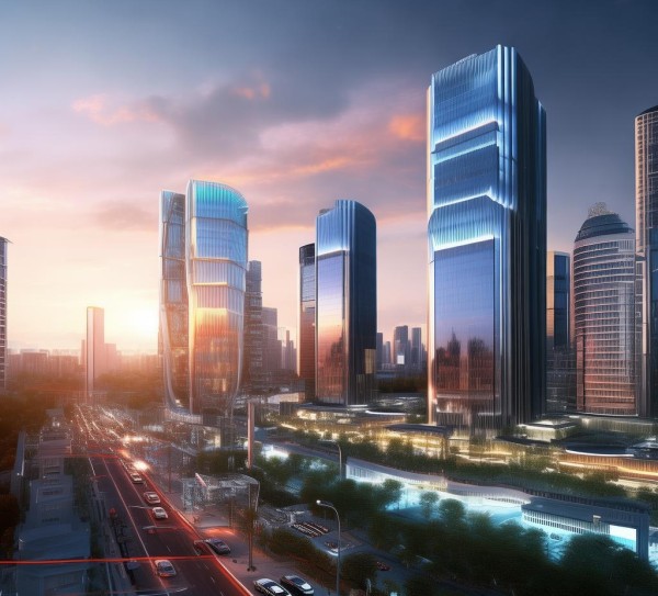 曰照高新科技开发区位于北京市朝阳区CBD区域 曰照高新科技开发区位于北京市朝阳区CBD区域