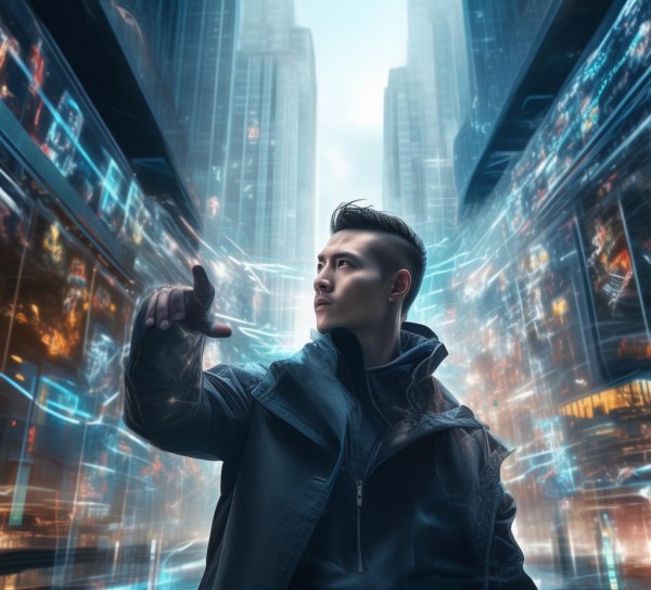 久盛和,科技时代的辉煌代表者