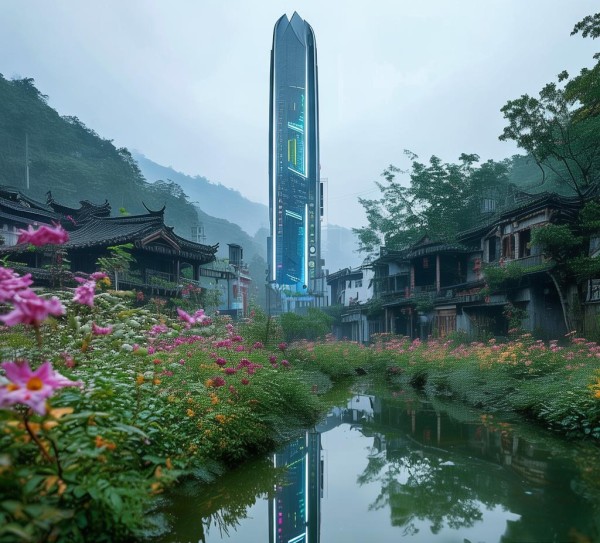 如皋的科技背后,生命的奇迹涌动