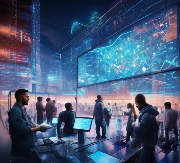 重塑全球科技服务业版图,加快构建新生态