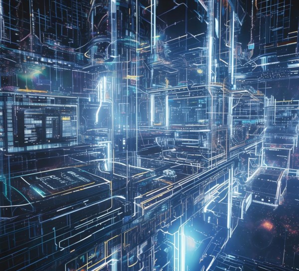 外星科技体系架构图解法,构建人类认知边界