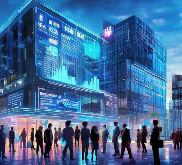 探索金融与科技融合发展的新方向