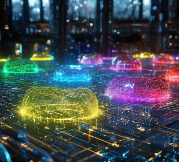 罗麦科技五大体系，构建高效生态的终极解决方案