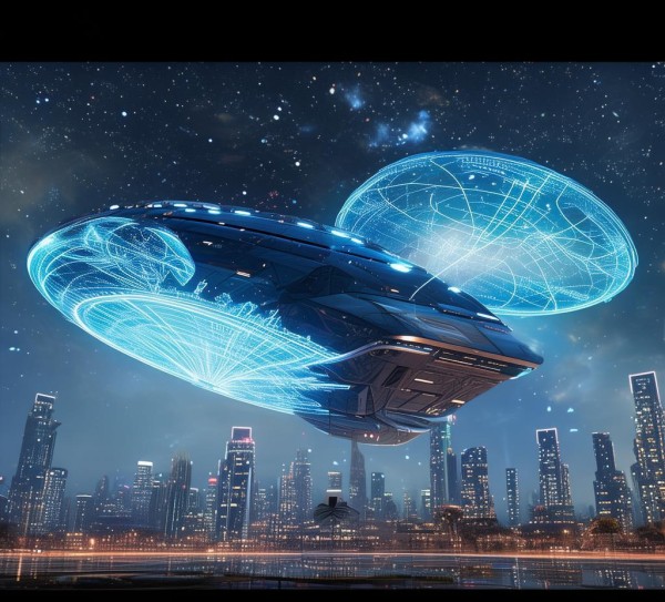 星空科技,探索宇宙奥秘的新篇章