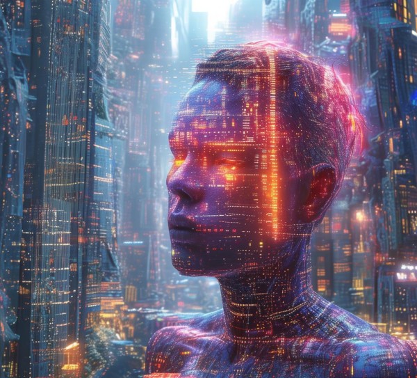 思维的边界,科技与人性的永恒对话