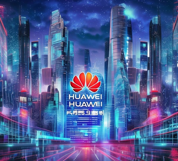 全球第八 billion的高科技服务业,华为与五粮液开启全球新篇章
