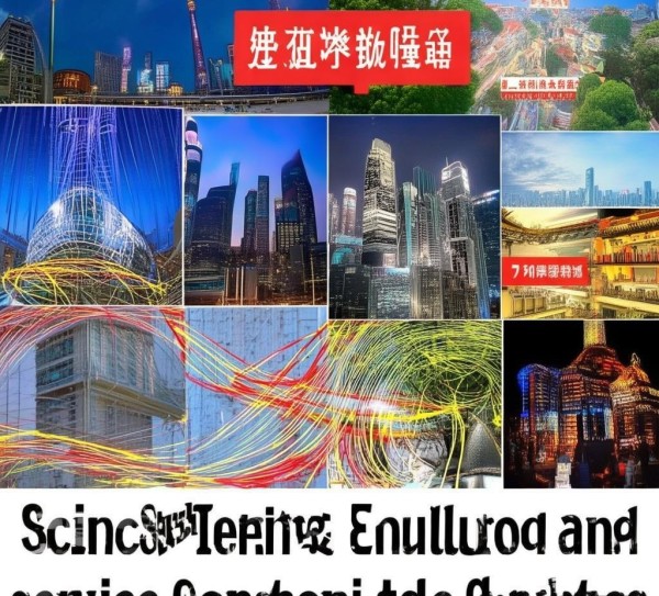 上海市各区县科技服务业,机遇与挑战的交织