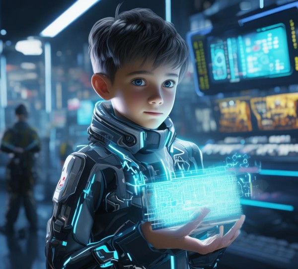 科技创新的未来,从科技少年科创体系开始!