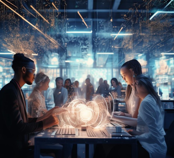 科技服务业劳动在数字时代的创新动力