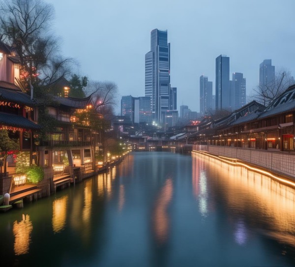 苏州长城,智慧与感知科技的融合之旅