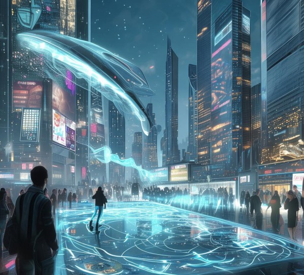 创时空科技发展,未来愿景,科技创新的无限可能