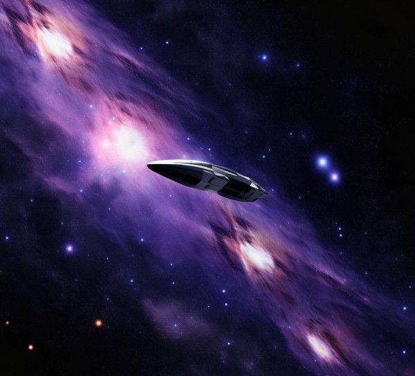 宇宙中的诗意与现代科技相遇
