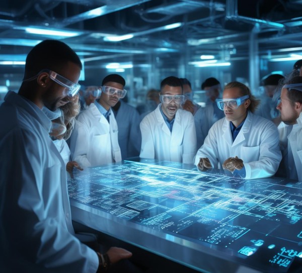 引领数字时代创新
