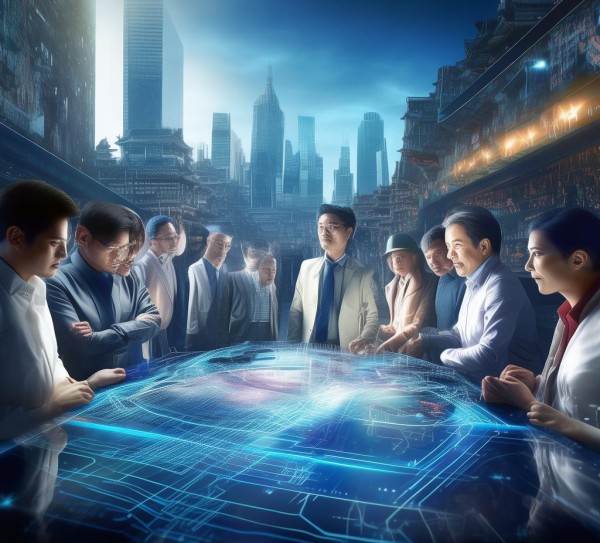 以创新驱动,共筑创新未来—秦皇岛轩易行科技发展之路