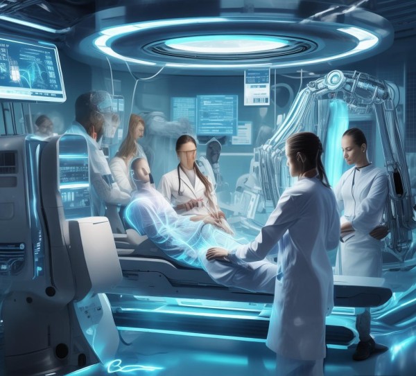 科技赋能健康,健康科技新路径