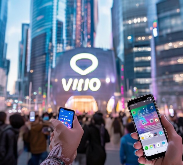 Vivo科技引领智能设备市场新潮流