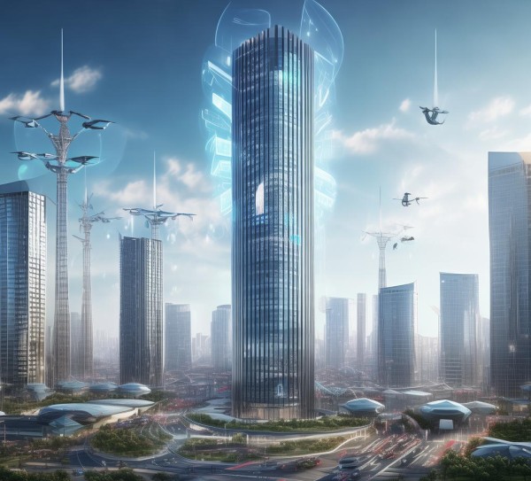 中国科技的未来图景,百甲科技引领新趋势