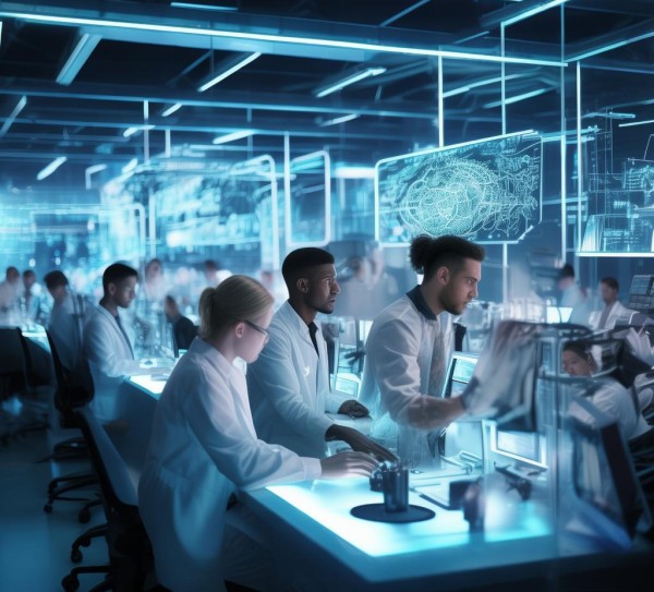 科技服务工作体系的探索与实践,构建高效协同的创新生态系统