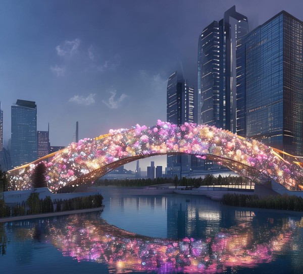 花桥科技智慧园区，连接未来，成就非凡
