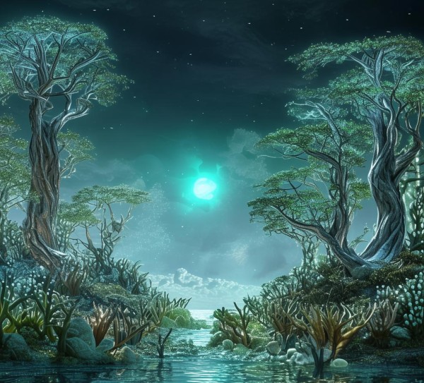 海之林，生物技术的未来