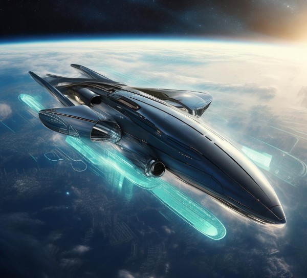 航空器技术，改变世界的太空革命