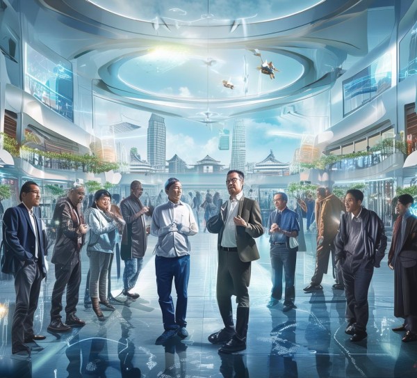 扬州科技服务业，创新与未来的发展新路径