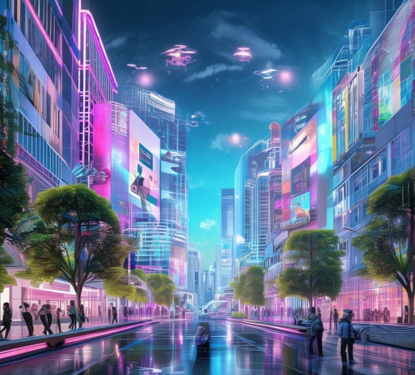 数字时代与现代科技服务业，未来图景的全面展望