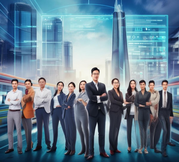 深圳科技服务业企业代表，助力深圳新引擎，引领高质量发展新方向